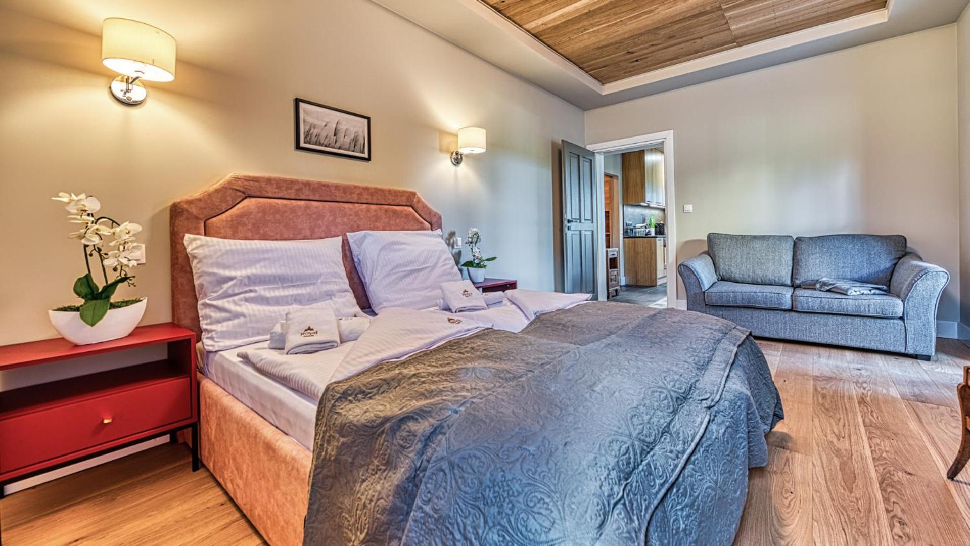 Aparthotel Przy Starej Piekarni Vip By Royal Aparts Szklarska Poreba Extérieur photo