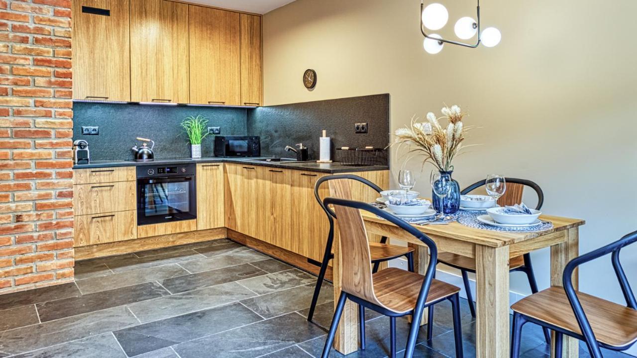 Aparthotel Przy Starej Piekarni Vip By Royal Aparts Szklarska Poreba Extérieur photo