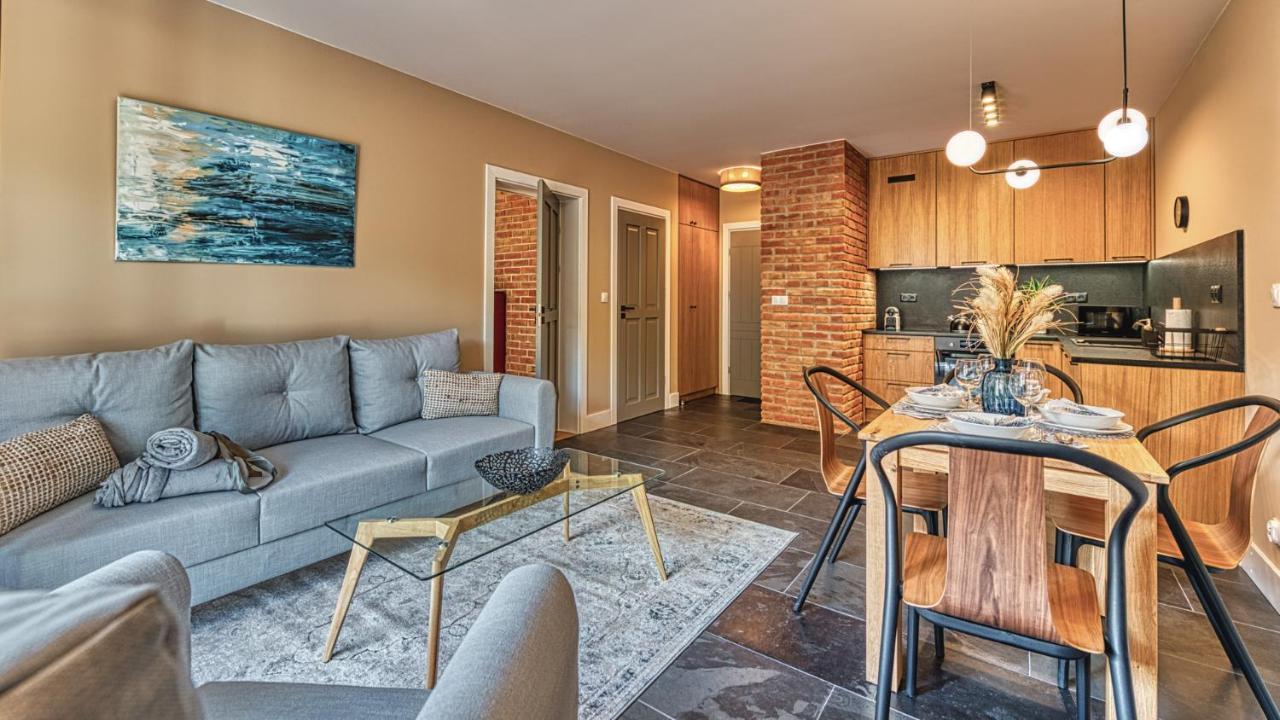 Aparthotel Przy Starej Piekarni Vip By Royal Aparts Szklarska Poreba Extérieur photo