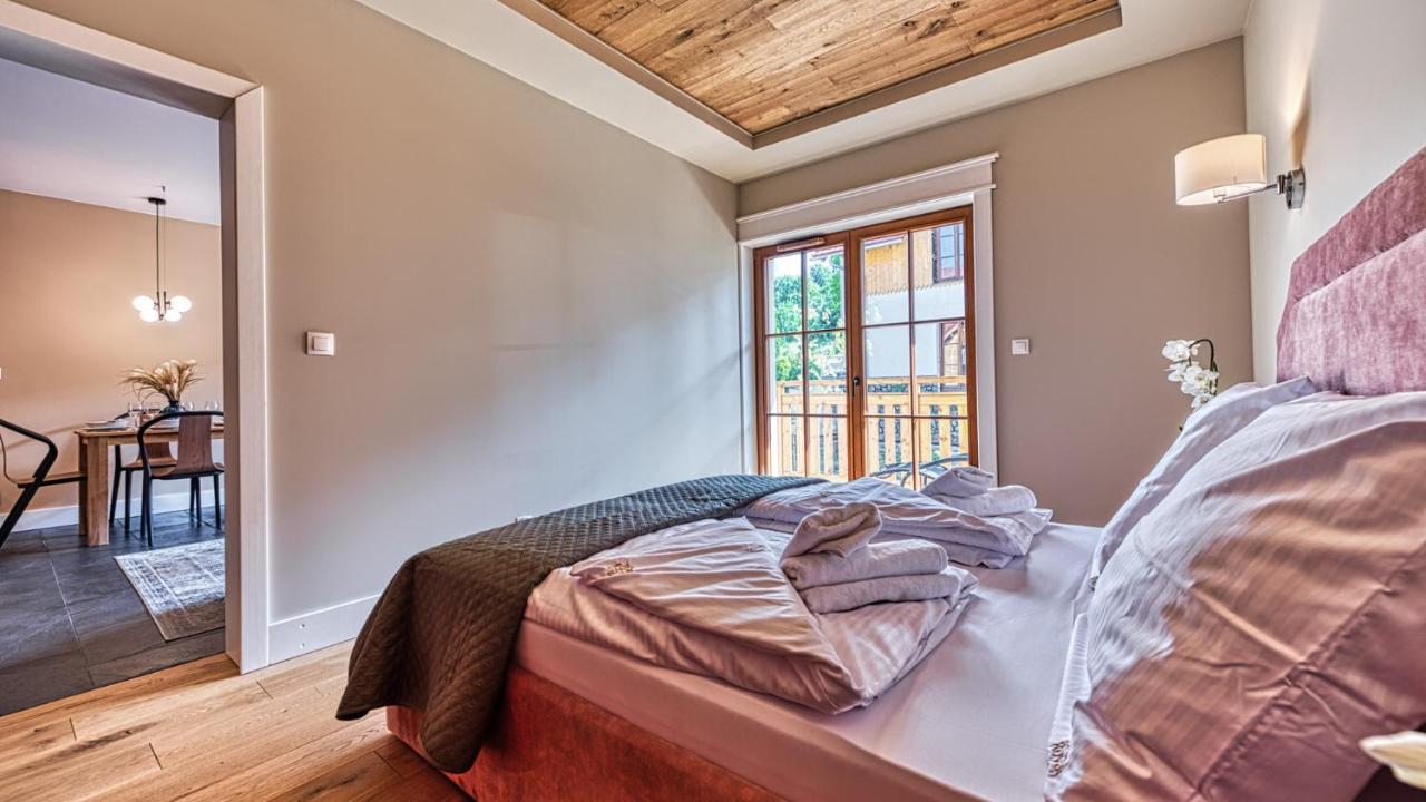 Aparthotel Przy Starej Piekarni Vip By Royal Aparts Szklarska Poreba Extérieur photo