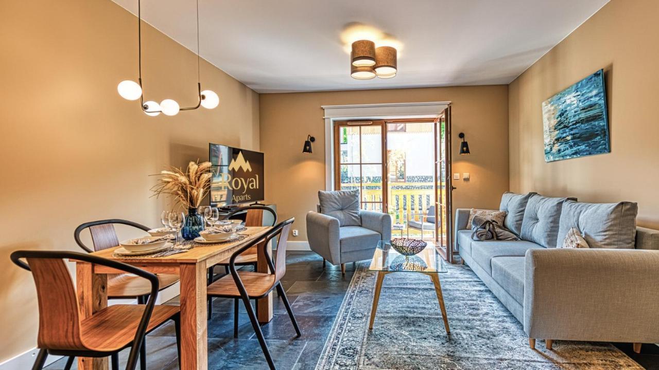 Aparthotel Przy Starej Piekarni Vip By Royal Aparts Szklarska Poreba Extérieur photo