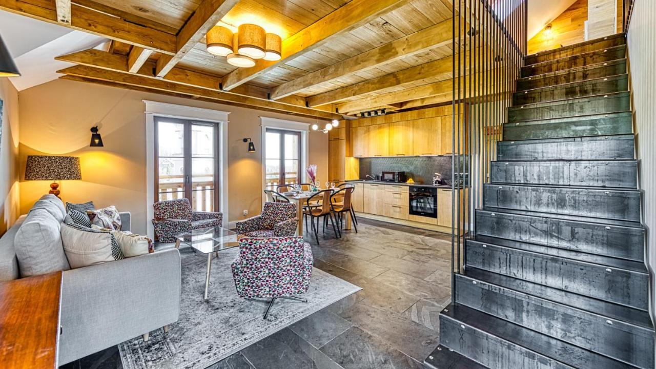 Aparthotel Przy Starej Piekarni Vip By Royal Aparts Szklarska Poreba Extérieur photo