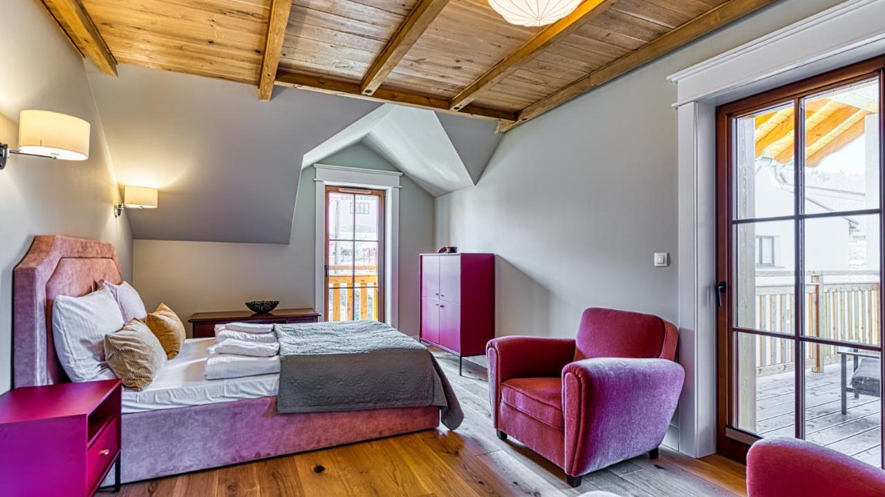 Aparthotel Przy Starej Piekarni Vip By Royal Aparts Szklarska Poreba Extérieur photo