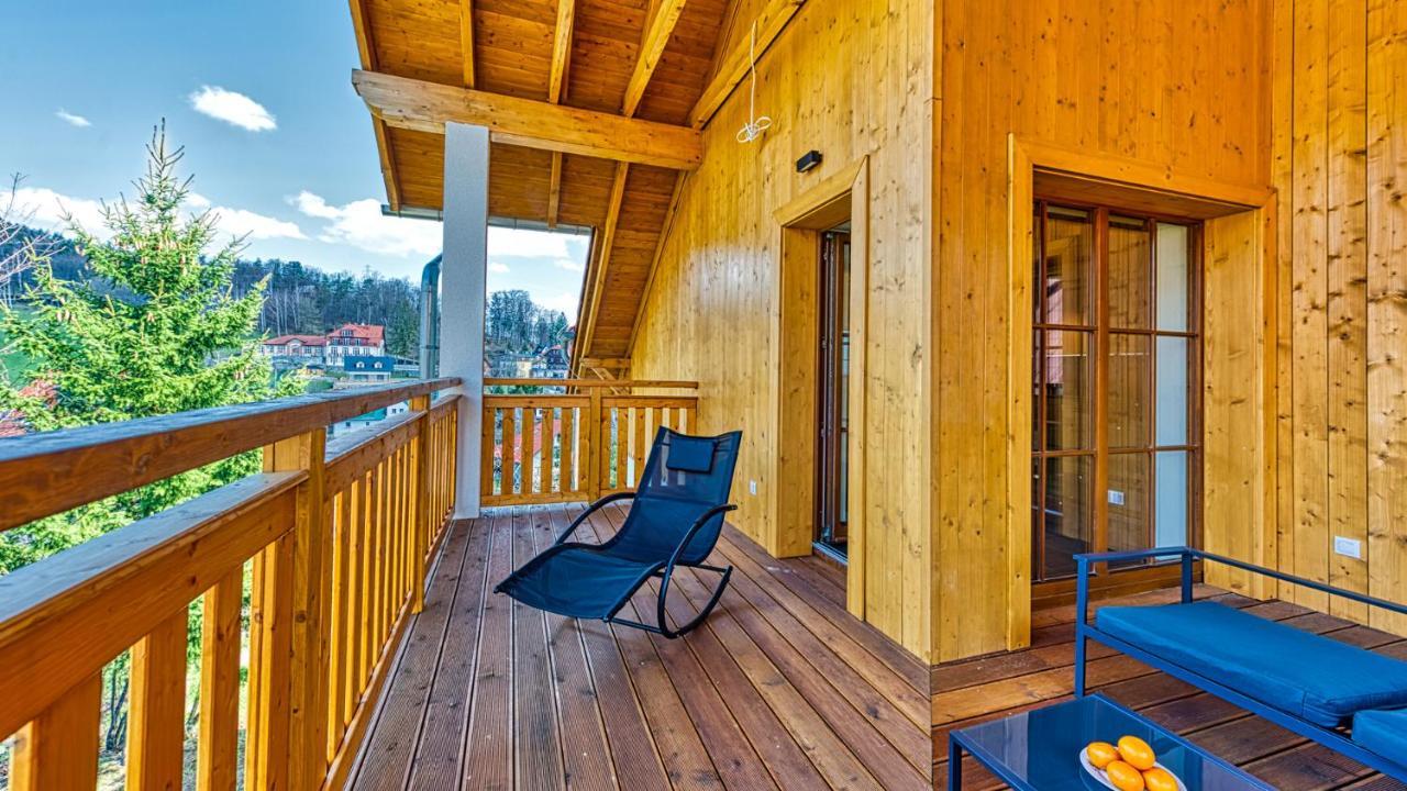 Aparthotel Przy Starej Piekarni Vip By Royal Aparts Szklarska Poreba Extérieur photo