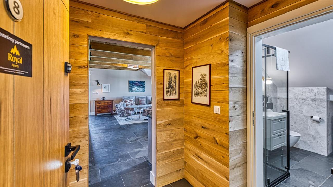 Aparthotel Przy Starej Piekarni Vip By Royal Aparts Szklarska Poreba Extérieur photo