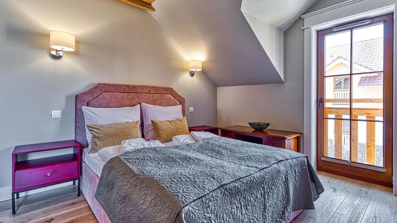 Aparthotel Przy Starej Piekarni Vip By Royal Aparts Szklarska Poreba Extérieur photo