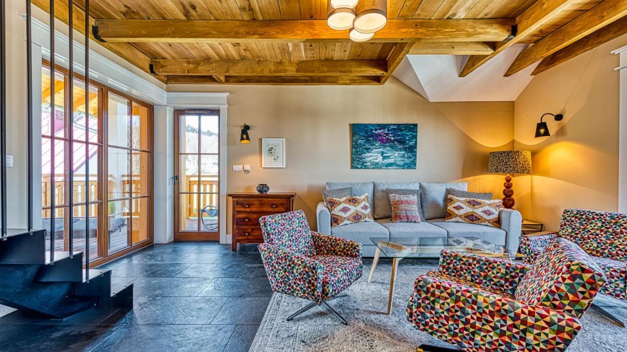 Aparthotel Przy Starej Piekarni Vip By Royal Aparts Szklarska Poreba Extérieur photo