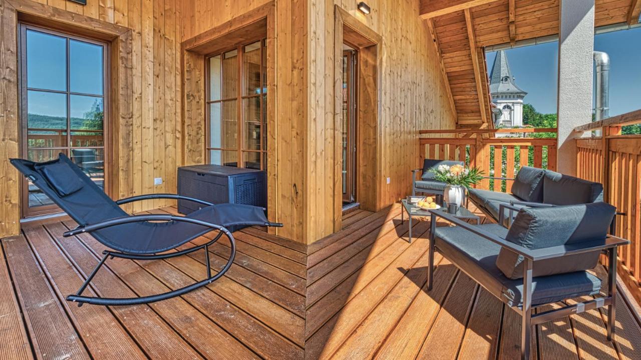 Aparthotel Przy Starej Piekarni Vip By Royal Aparts Szklarska Poreba Extérieur photo