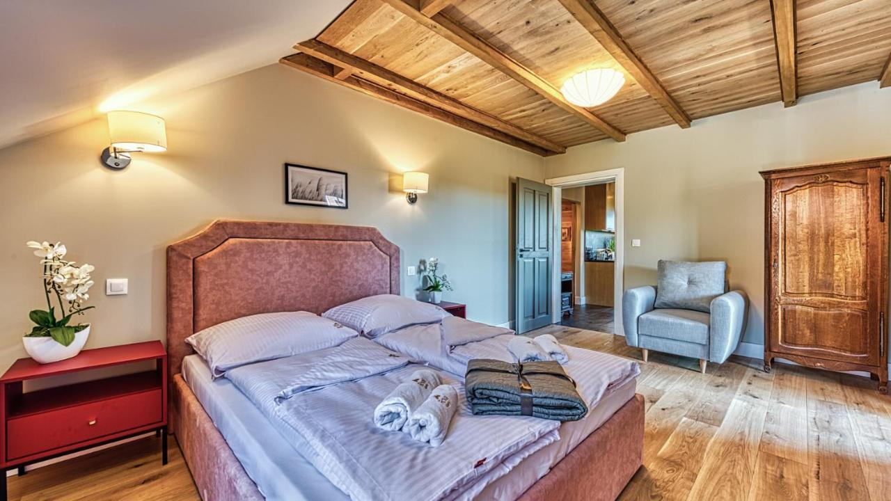Aparthotel Przy Starej Piekarni Vip By Royal Aparts Szklarska Poreba Extérieur photo