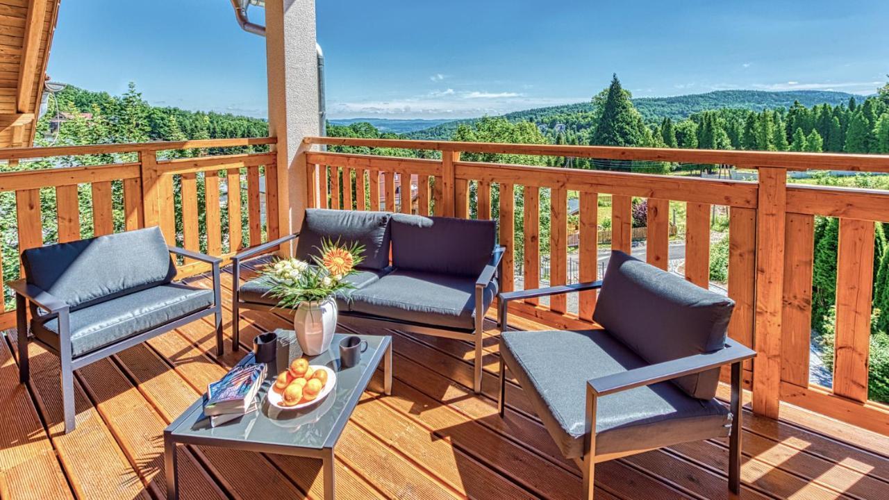 Aparthotel Przy Starej Piekarni Vip By Royal Aparts Szklarska Poreba Extérieur photo