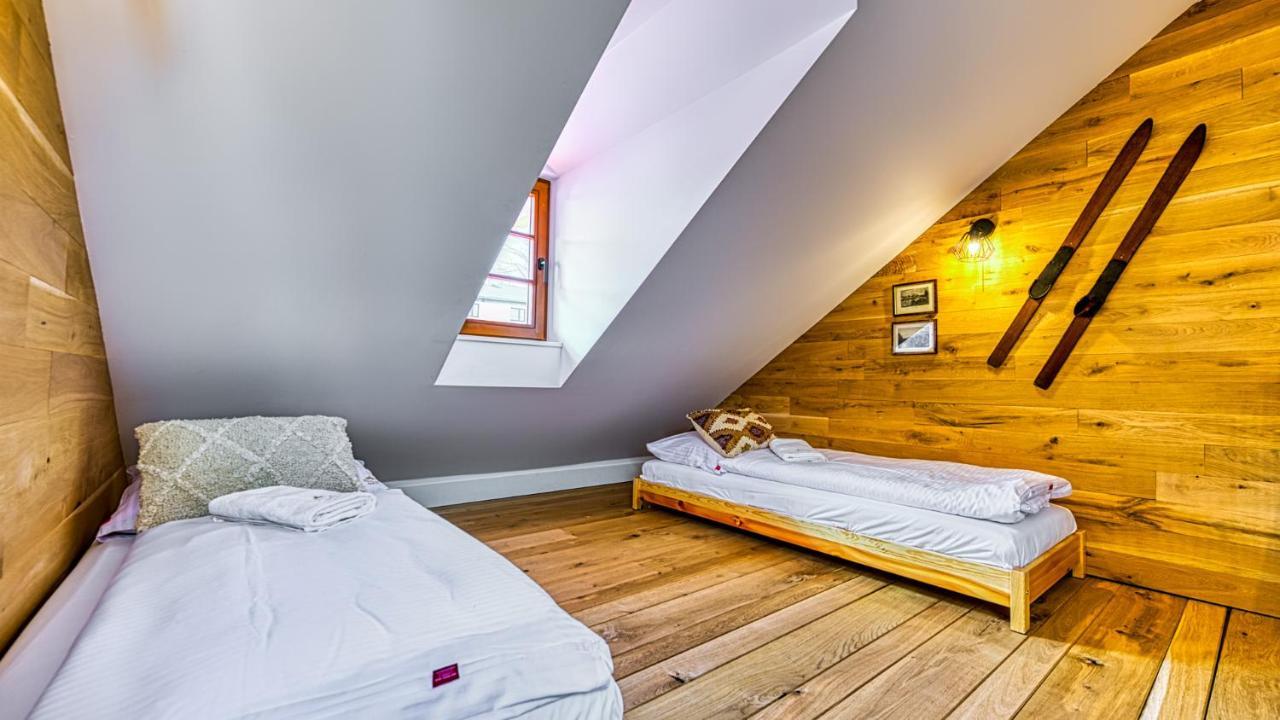 Aparthotel Przy Starej Piekarni Vip By Royal Aparts Szklarska Poreba Extérieur photo