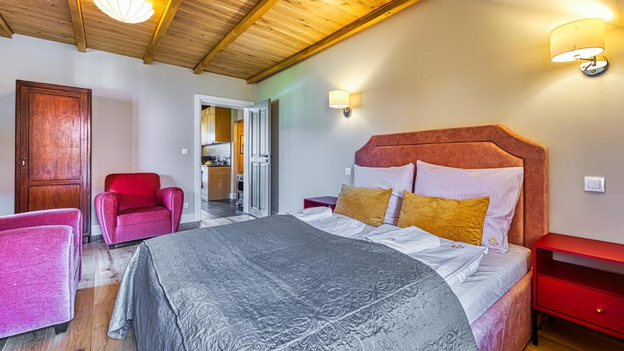Aparthotel Przy Starej Piekarni Vip By Royal Aparts Szklarska Poreba Extérieur photo