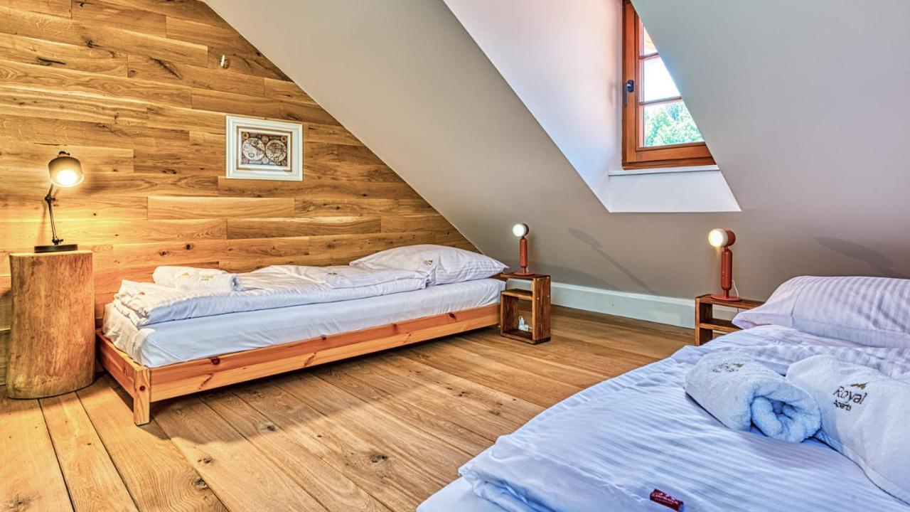 Aparthotel Przy Starej Piekarni Vip By Royal Aparts Szklarska Poreba Extérieur photo