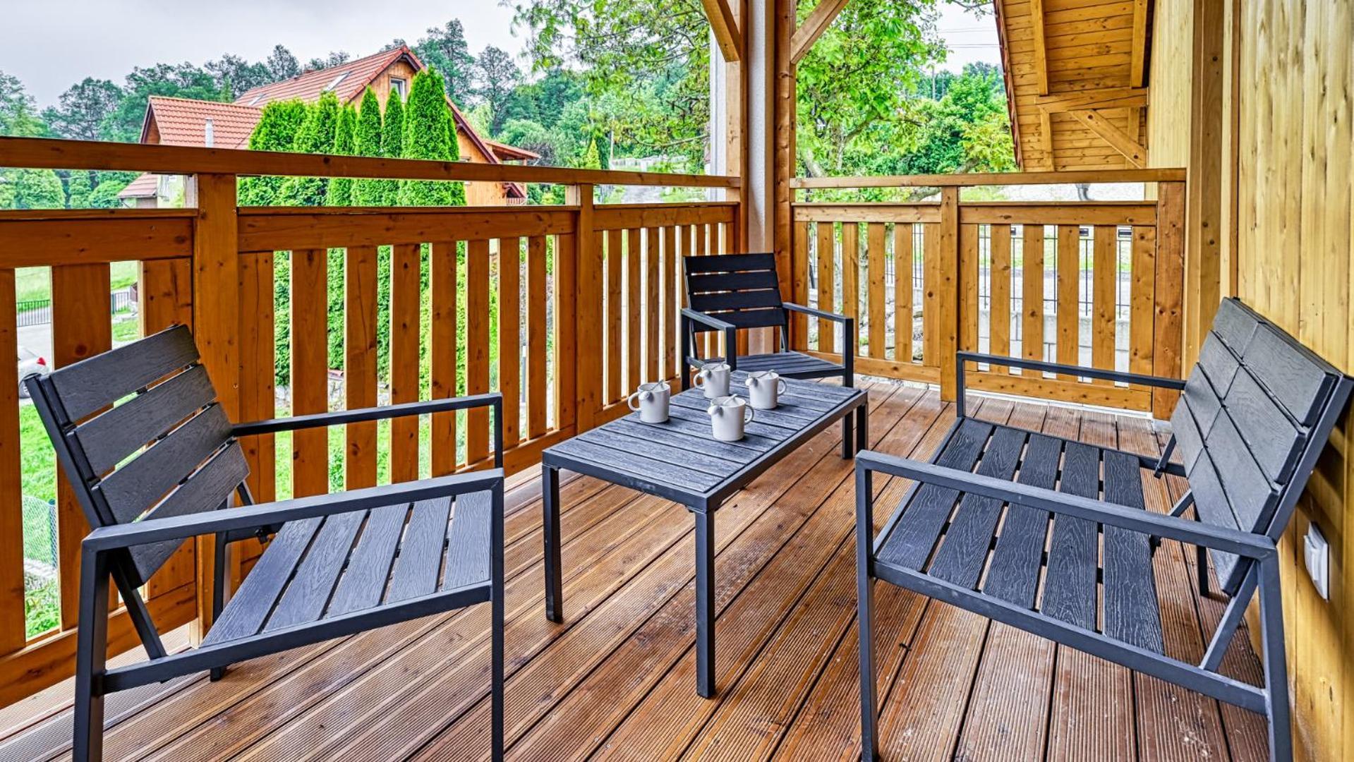 Aparthotel Przy Starej Piekarni Vip By Royal Aparts Szklarska Poreba Extérieur photo