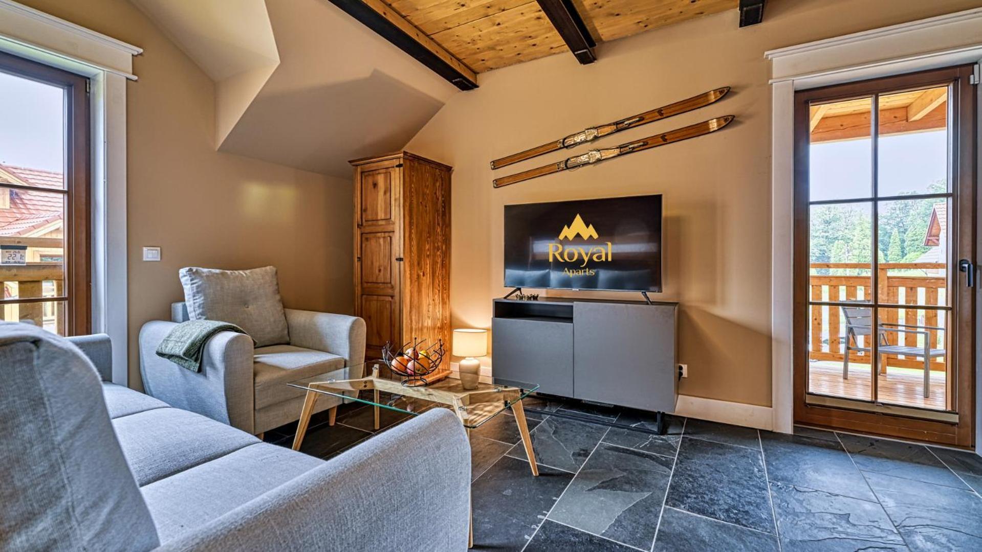 Aparthotel Przy Starej Piekarni Vip By Royal Aparts Szklarska Poreba Extérieur photo