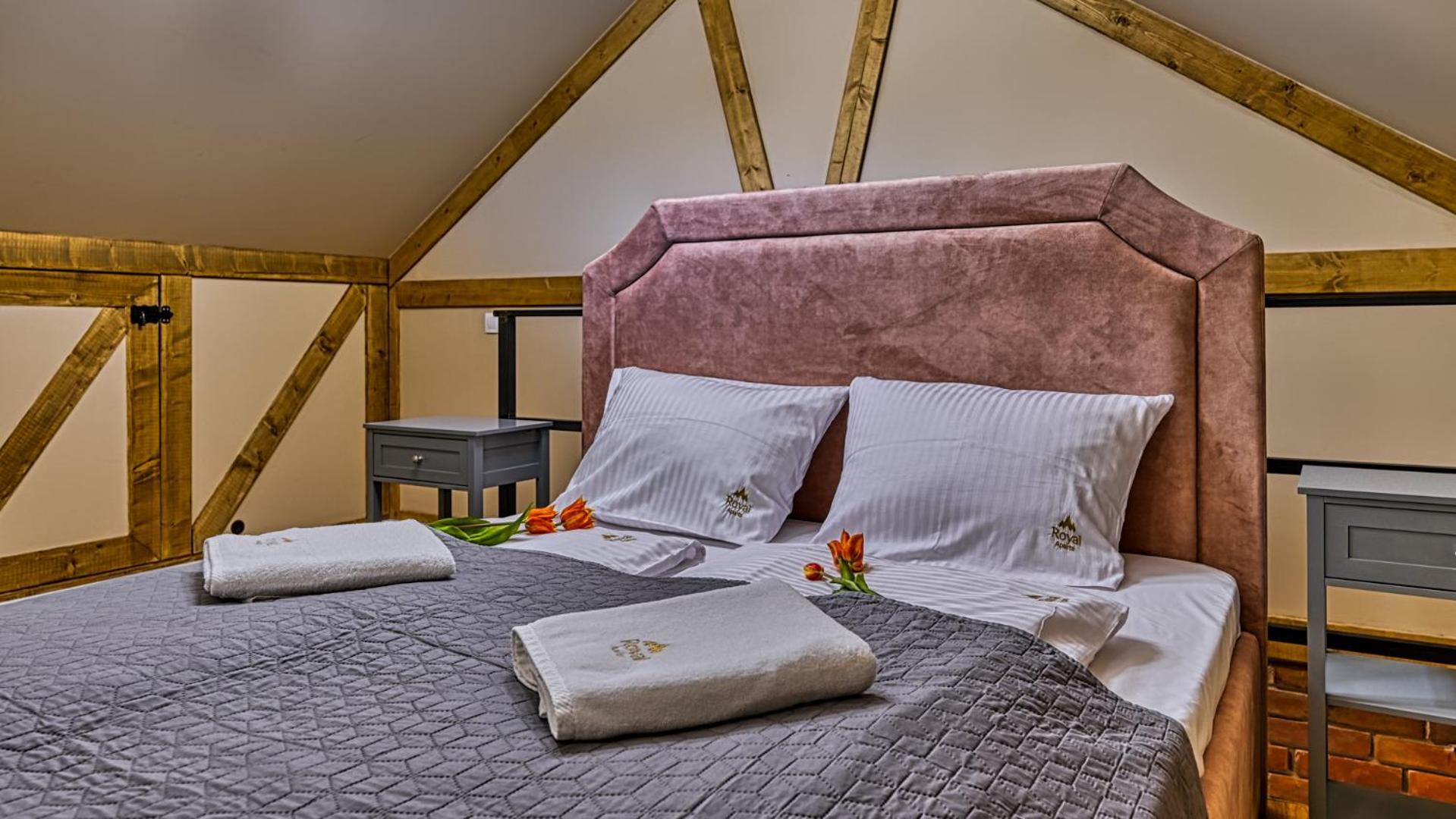 Aparthotel Przy Starej Piekarni Vip By Royal Aparts Szklarska Poreba Extérieur photo