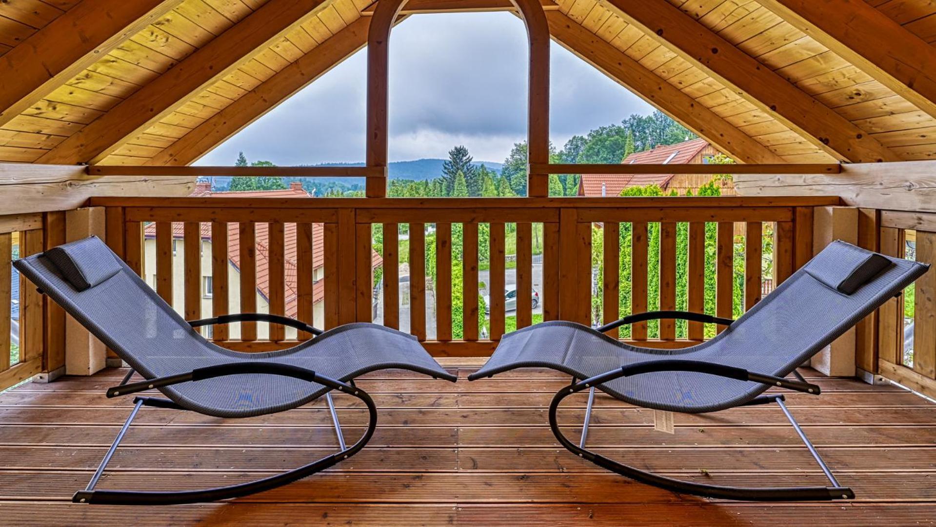 Aparthotel Przy Starej Piekarni Vip By Royal Aparts Szklarska Poreba Extérieur photo