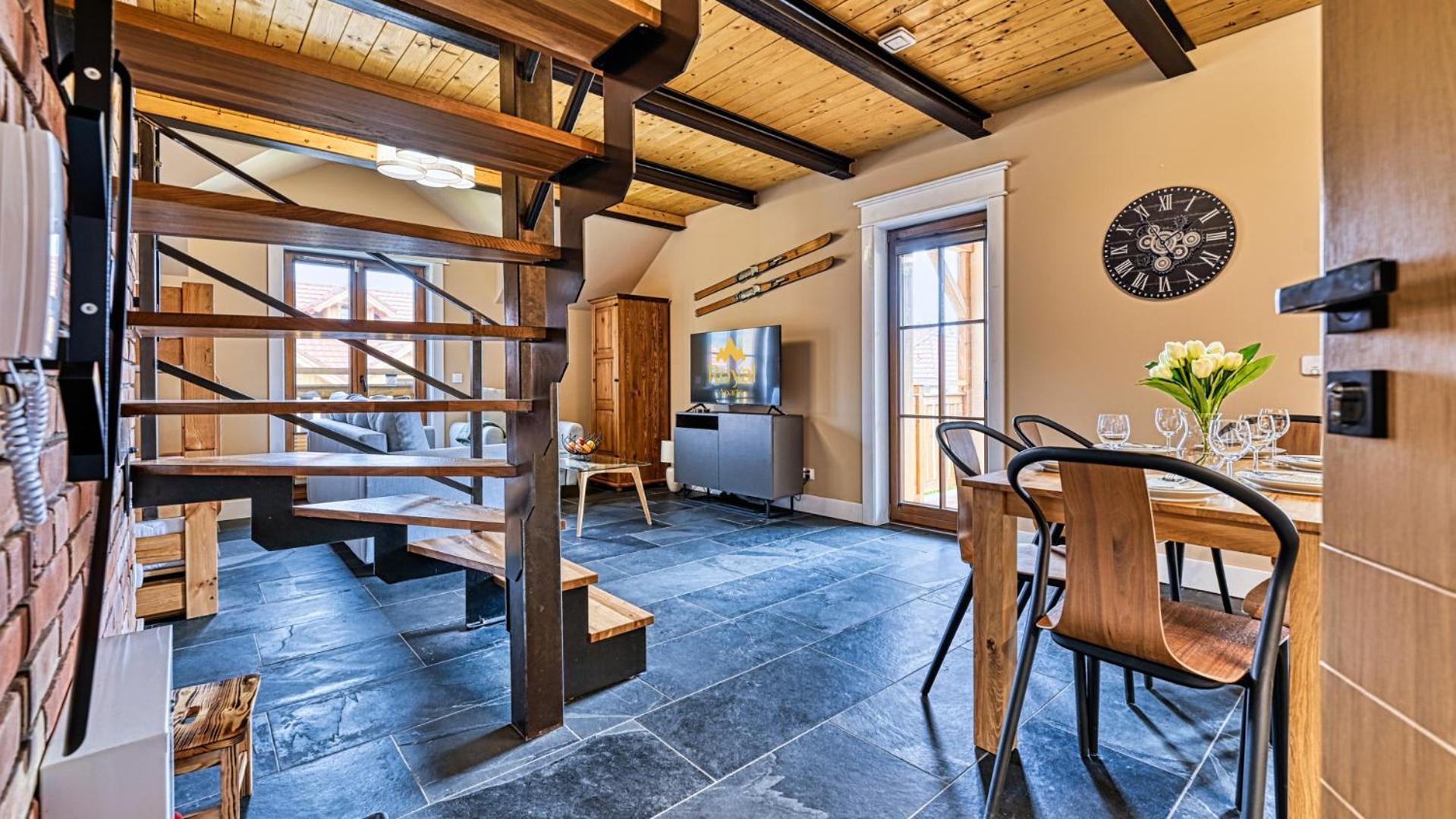 Aparthotel Przy Starej Piekarni Vip By Royal Aparts Szklarska Poreba Extérieur photo